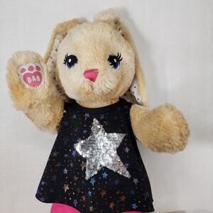 B-A-B Rabbit W/Moveable Arms & Legs